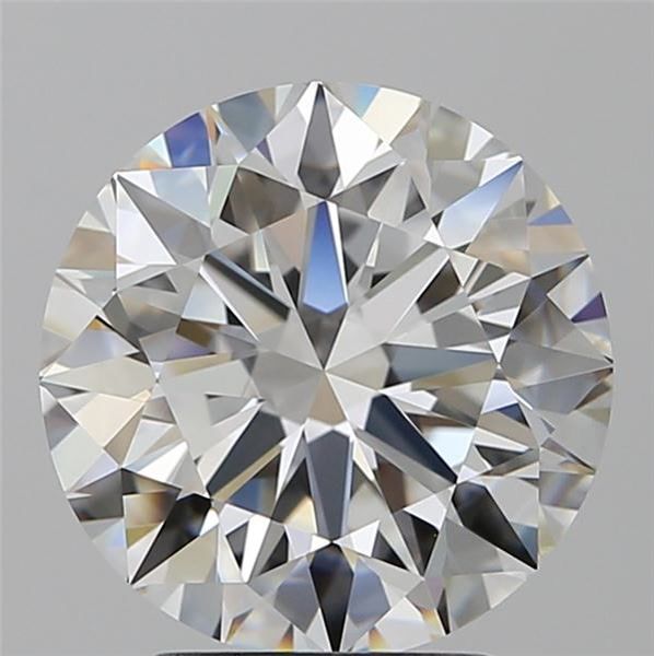 3.06 ct Round diamond