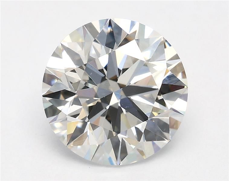 2.01 ct Round diamond