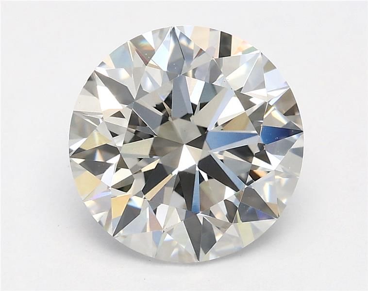 2.02 ct Round diamond