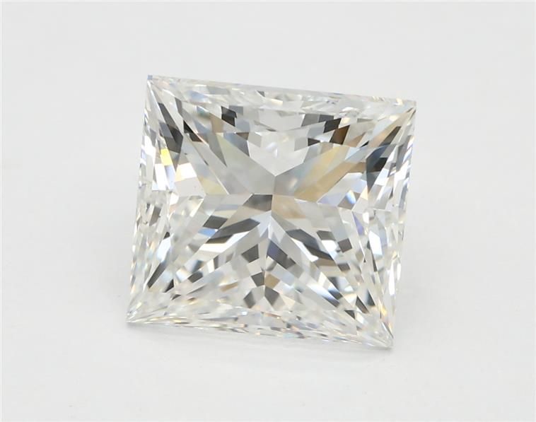 3.03 ct Princess diamond