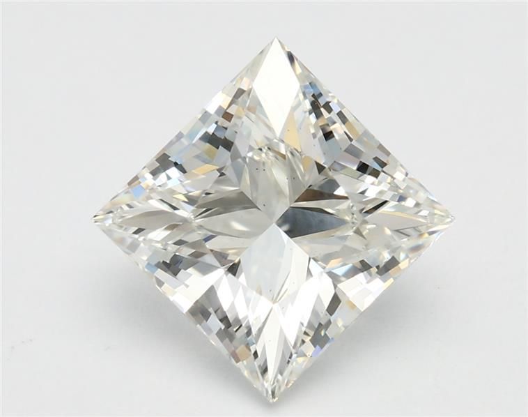 3.00 ct Princess diamond