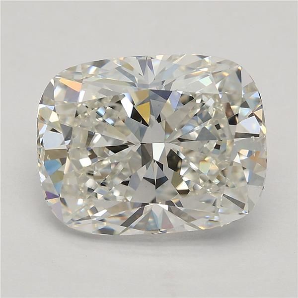 3.03 ct Cushion Brilliant diamond
