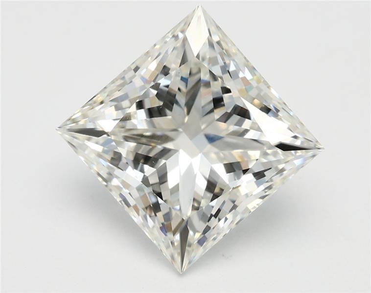 3.03 ct Princess diamond