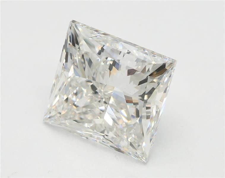 3.01 ct Princess diamond