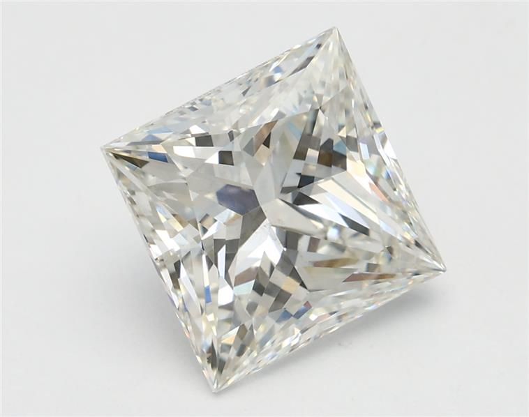 3.05 ct Princess diamond