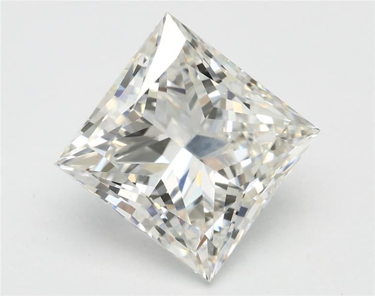 3.21 ct Princess diamond