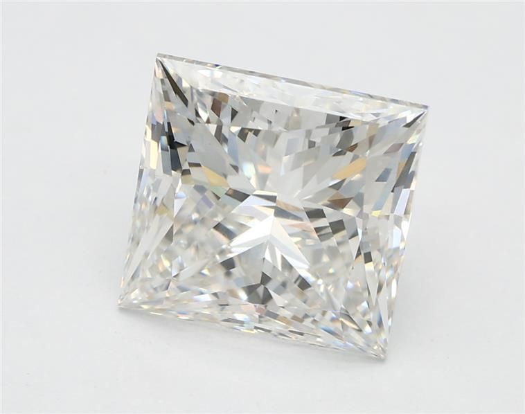 3.28 ct Princess diamond