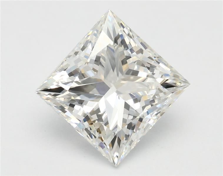 3.03 ct Princess diamond