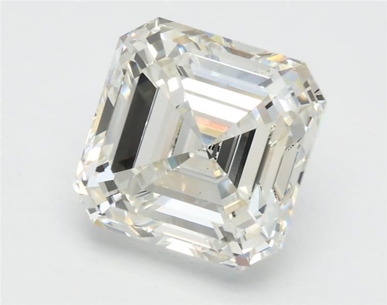 3.03 ct Asscher diamond