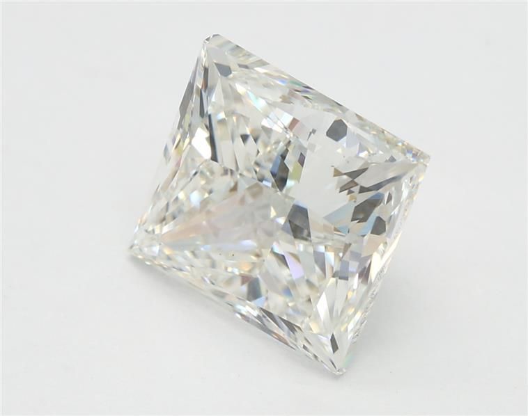 3.50 ct Princess diamond