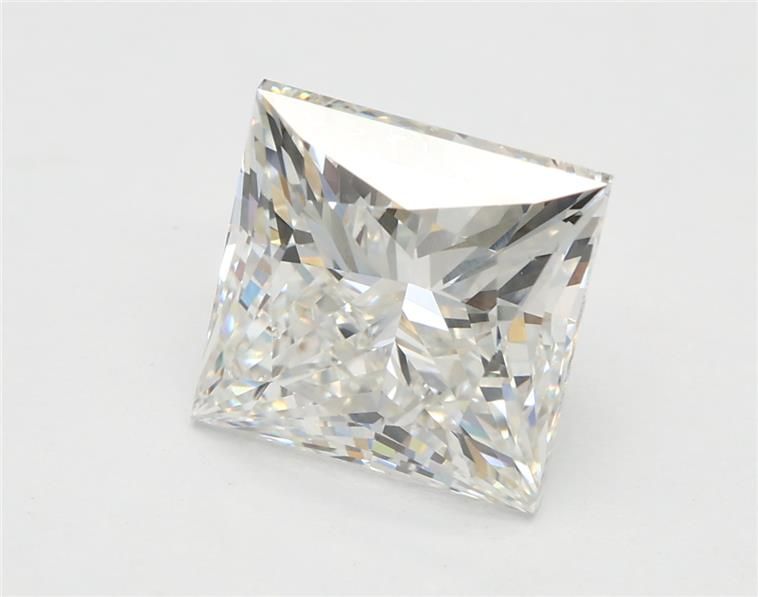 3.01 ct Princess diamond
