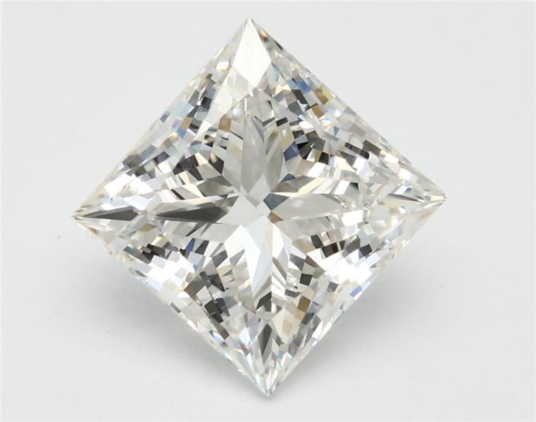 3.10 ct Princess diamond