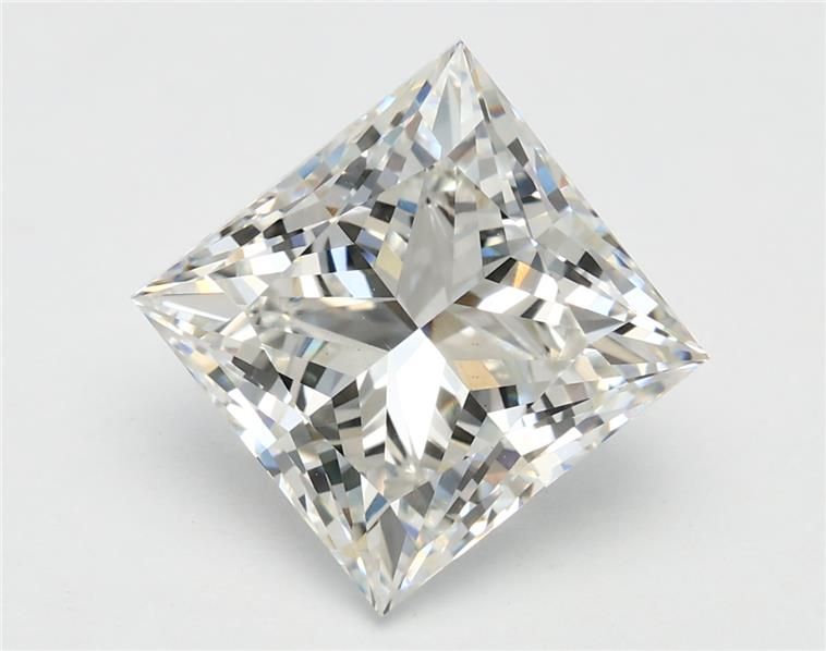 3.50 ct Princess diamond