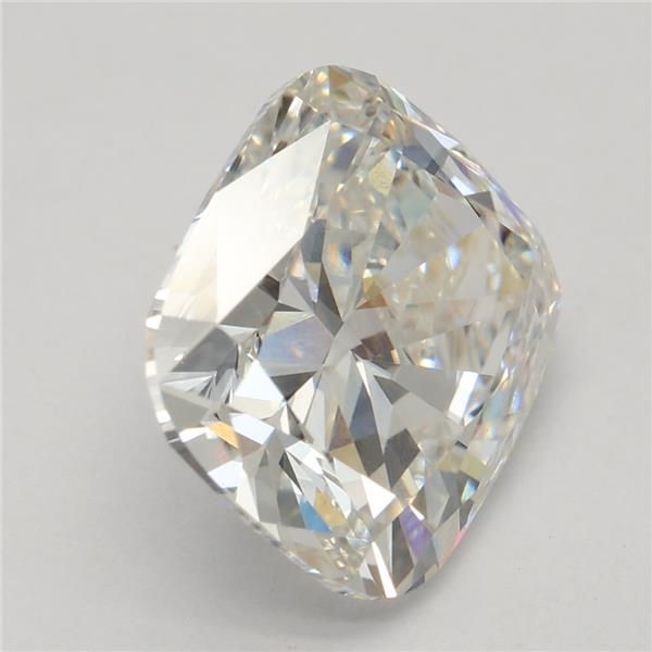 3.51 ct Cushion Brilliant diamond
