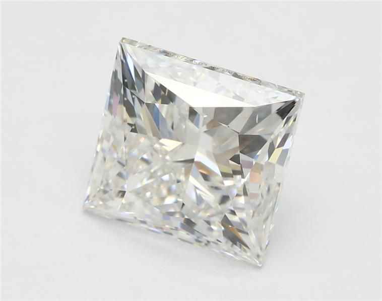 3.02 ct Princess diamond