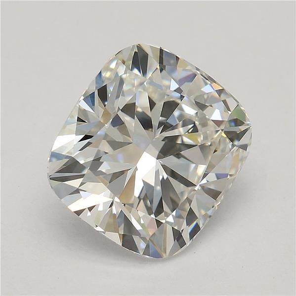 3.25 ct Cushion Brilliant diamond