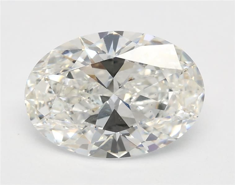 2.14 ct Oval diamond