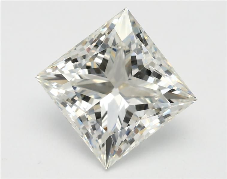 3.05 ct Princess diamond