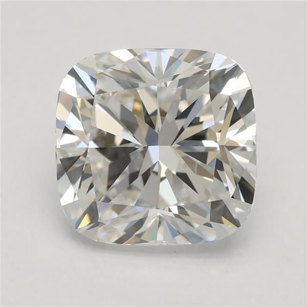 3.04 ct Cushion Brilliant diamond
