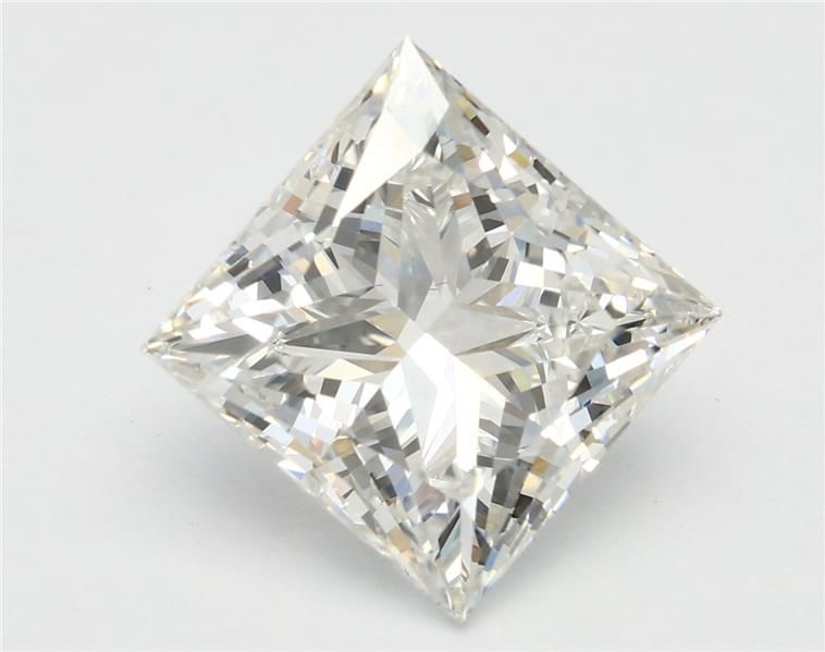 3.54 ct Princess diamond