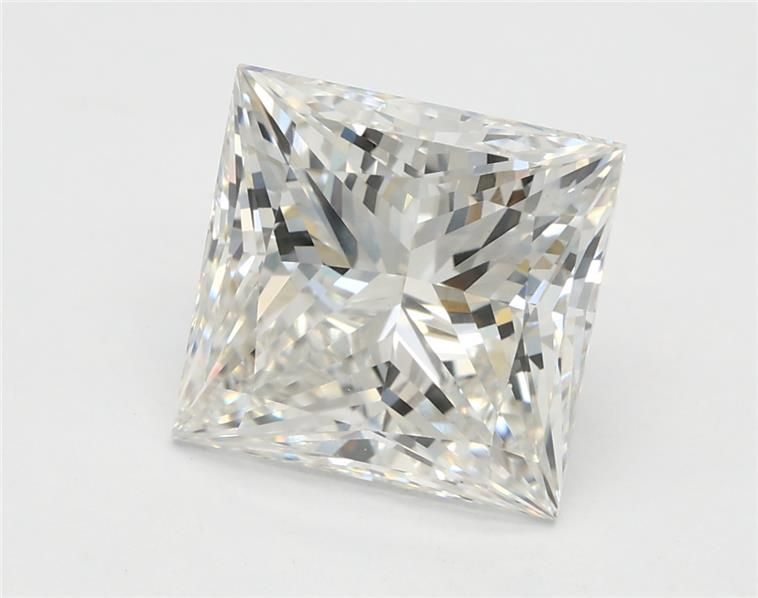 3.05 ct Princess diamond
