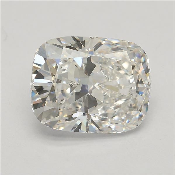 3.02 ct Cushion Brilliant diamond