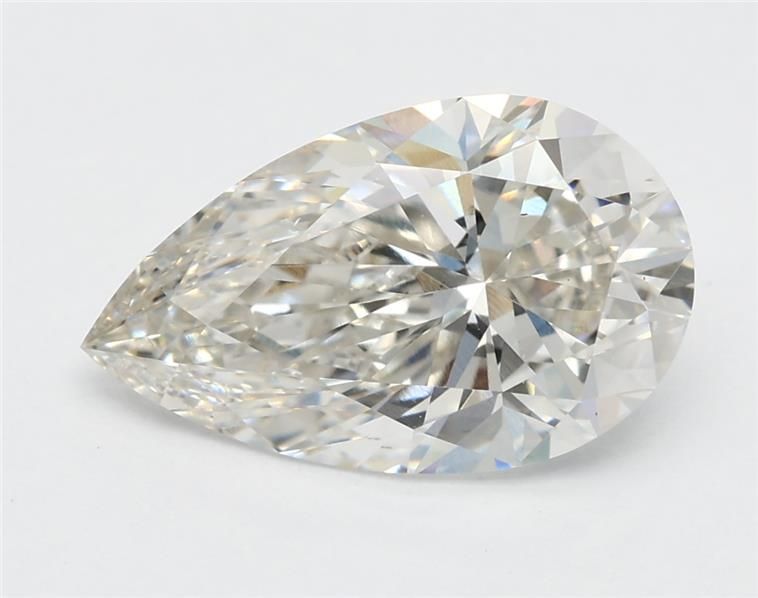 2.25 ct Pear diamond