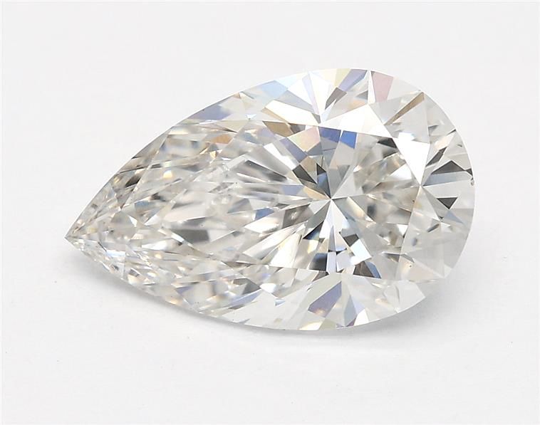 2.17 ct Pear diamond
