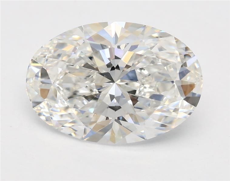 2.16 ct Oval diamond