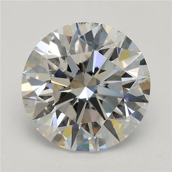 3.00 ct Round diamond