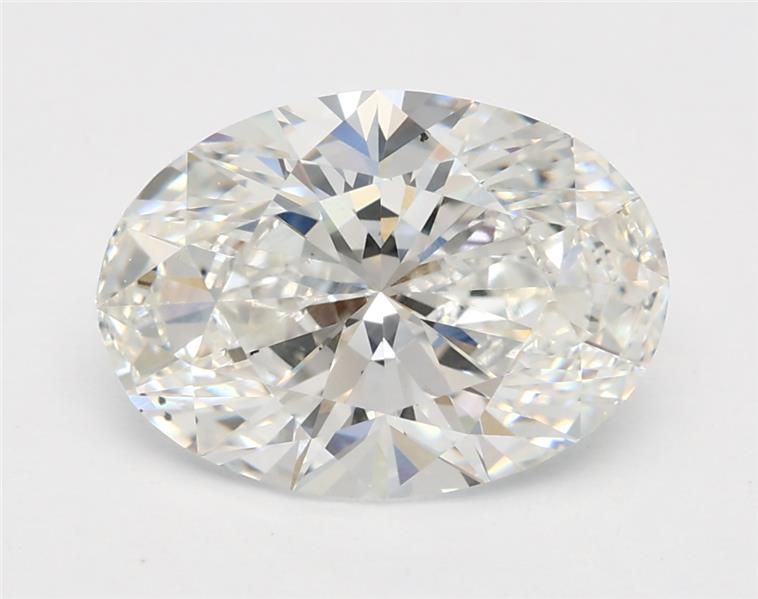 2.18 ct Oval diamond