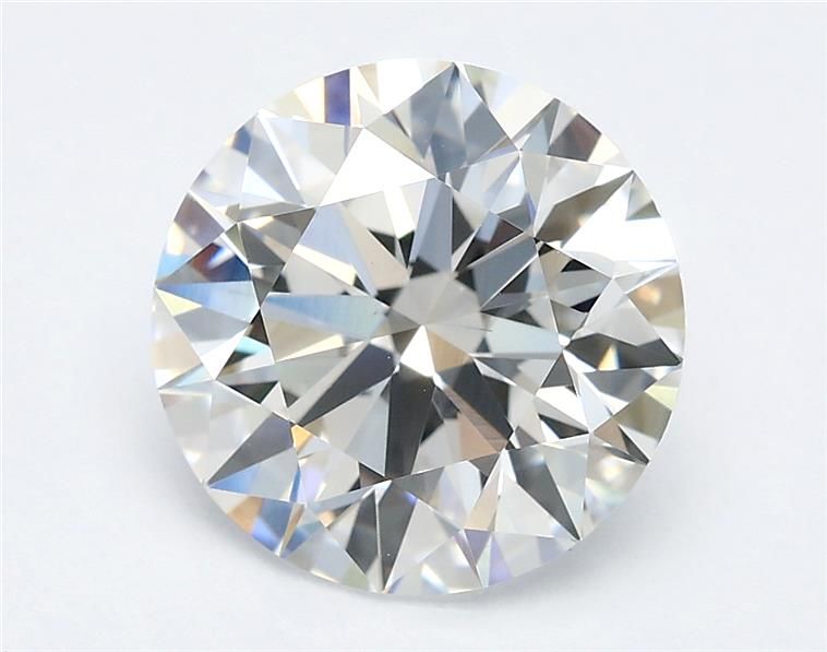 2.16 ct Round diamond