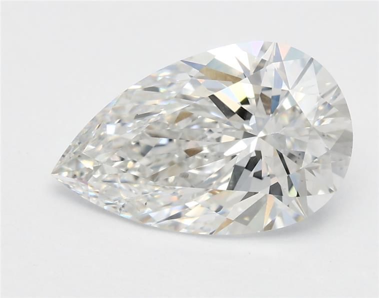 2.28 ct Pear diamond