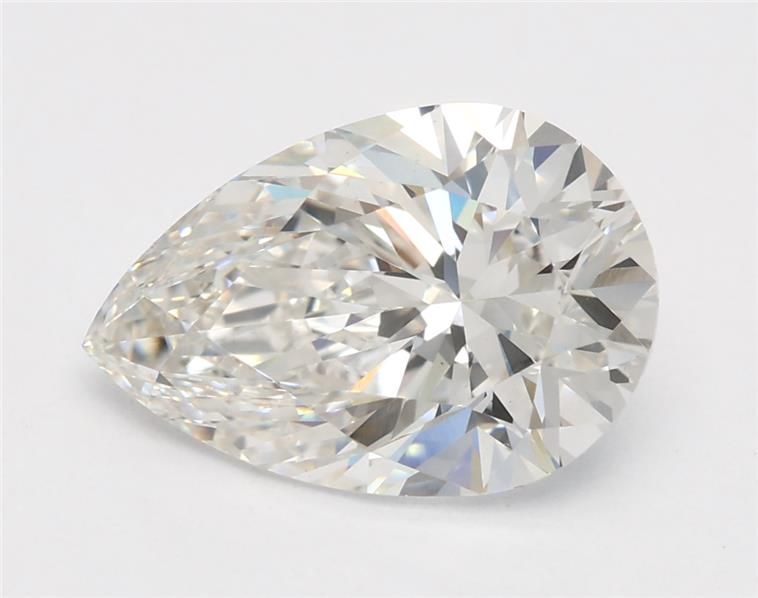 2.38 ct Pear diamond