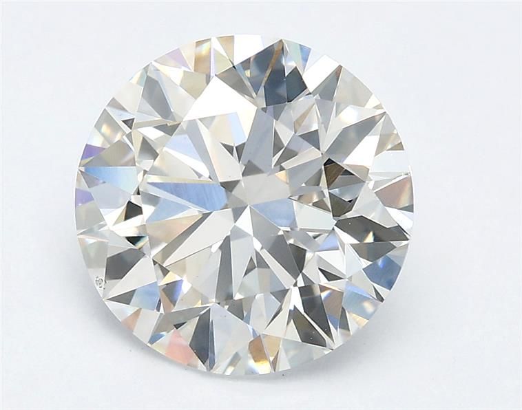 2.05 ct Round diamond