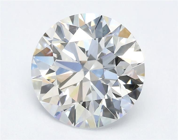 2.10 ct Round diamond