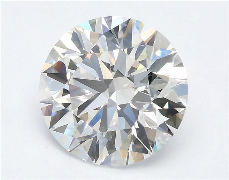 2.04 ct Round diamond