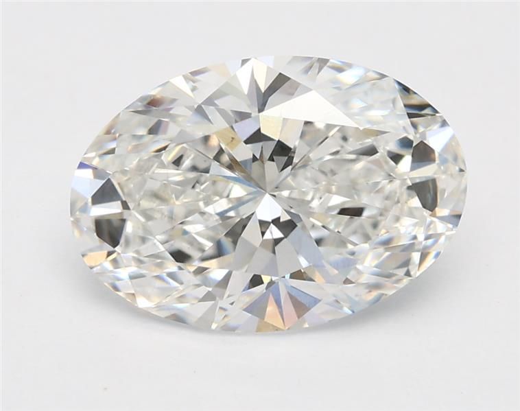 2.09 ct Oval diamond