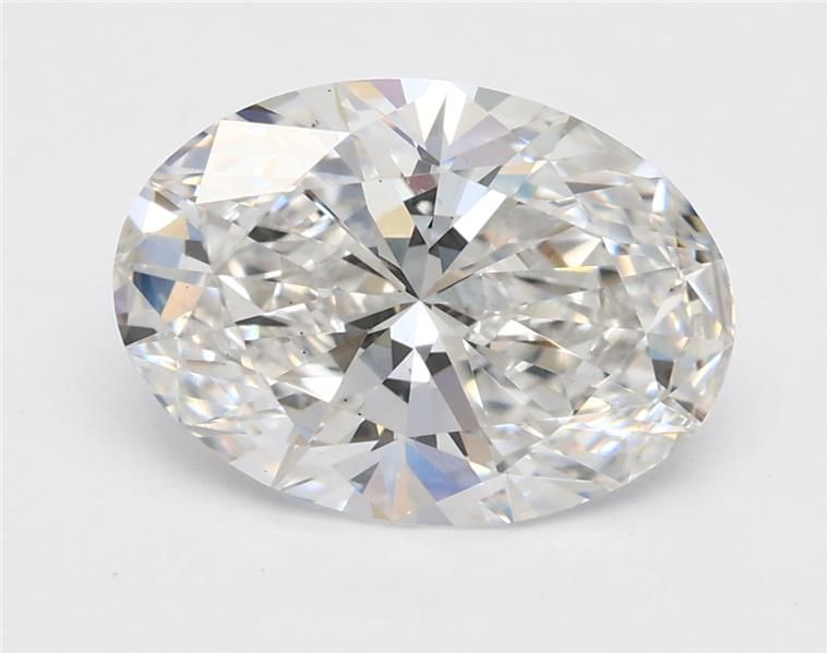 2.09 ct Oval diamond