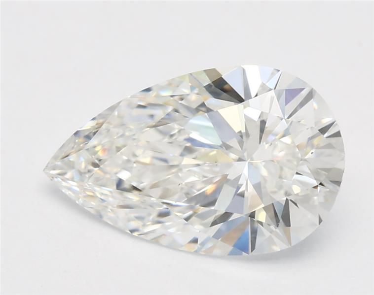 2.05 ct Pear diamond