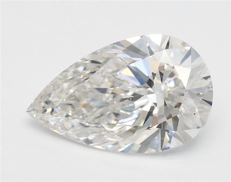 2.07 ct Pear diamond