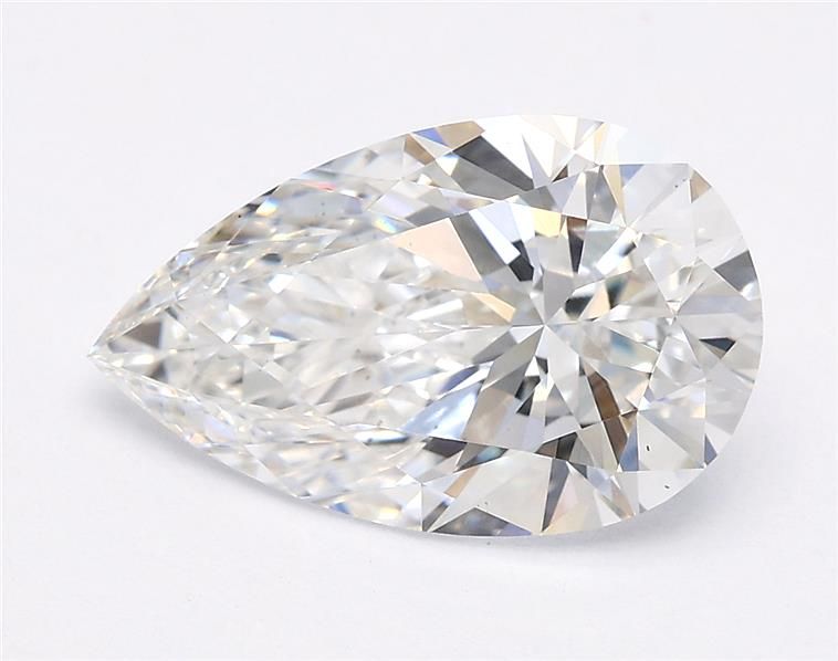 2.08 ct Pear diamond