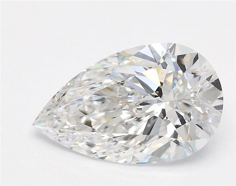 2.01 ct Pear diamond
