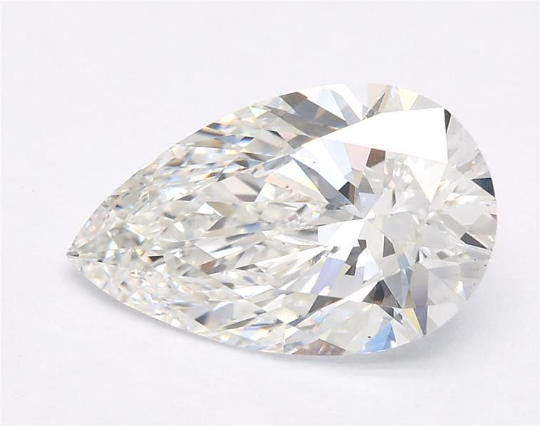 2.09 ct Pear diamond