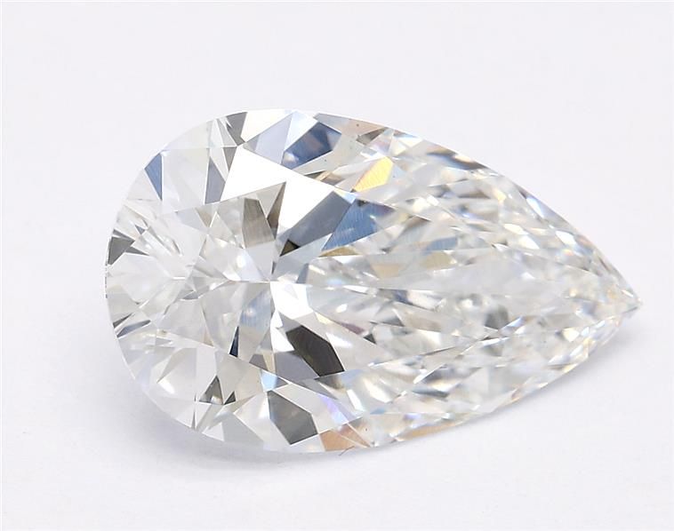 2.09 ct Pear diamond