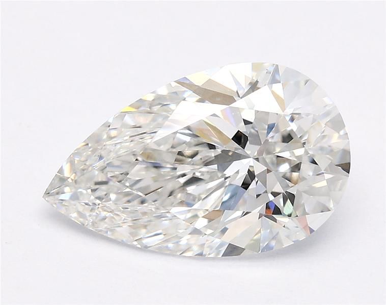 2.07 ct Pear diamond
