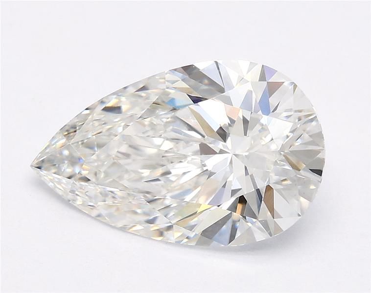 2.08 ct Pear diamond
