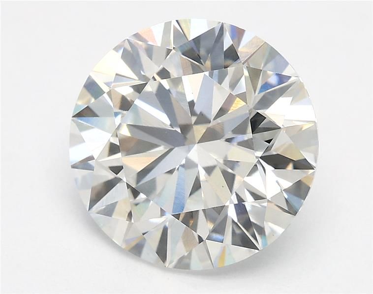 3.10 ct Round diamond