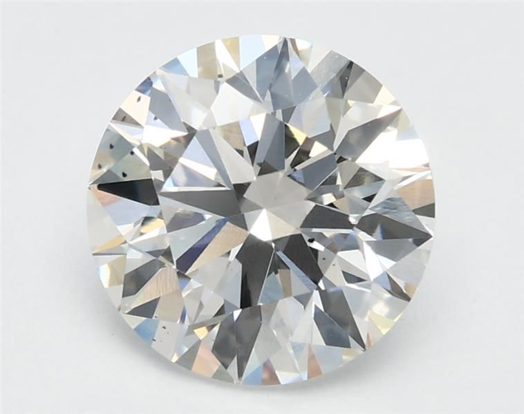 2.02 ct Round diamond