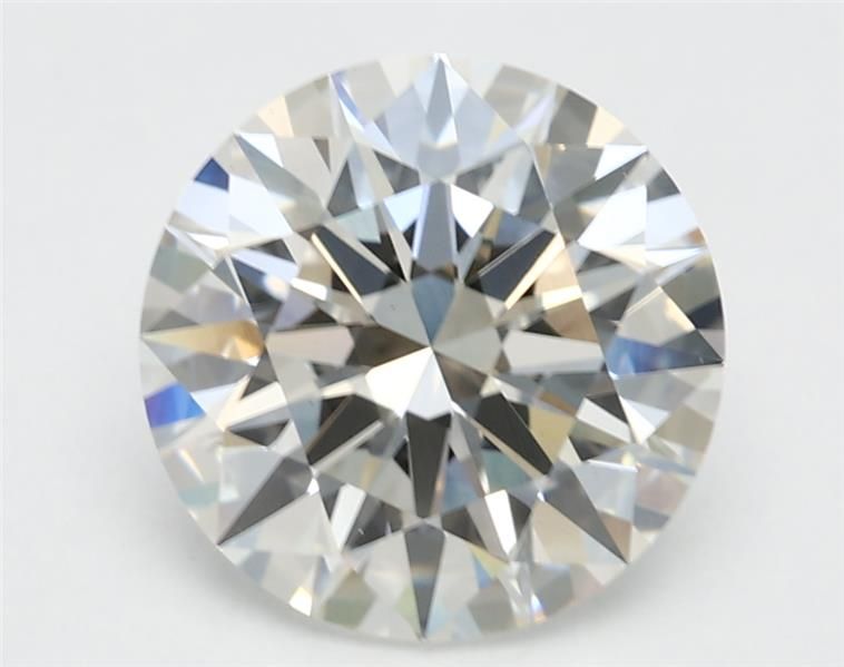 2.22 ct Round diamond